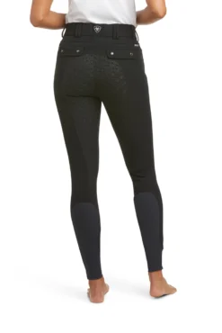 Ariat Women's Tri Factor Frost Insulated Fullseat Breeches -Equestrian Supplies 335374 BL 1