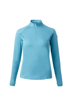 Horze Carolina Women's Long Sleeve Training Shirt -Equestrian Supplies 33538 ALB 1