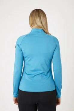Horze Carolina Women's Long Sleeve Training Shirt -Equestrian Supplies 33538 ALB 4