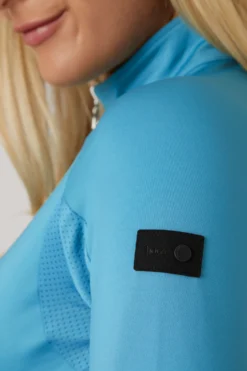 Horze Carolina Women's Long Sleeve Training Shirt -Equestrian Supplies 33538 ALB 6