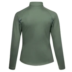 Horze Carolina Women's Long Sleeve Training Shirt -Equestrian Supplies 33538 BKGR 3