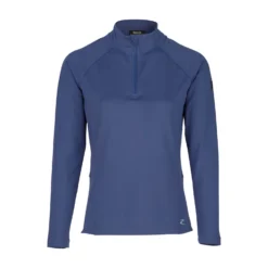 Horze Nadia Women's Training Shirt With Phone Pocket -Equestrian Supplies 33539 MLNB 1