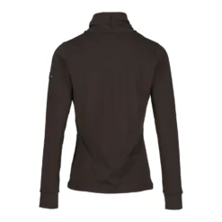 Horze Raquel Women's Training Shirt With High Neck -Equestrian Supplies 33540 AFBR 3