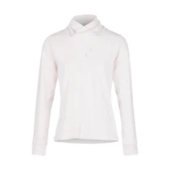 Horze Raquel Women's Training Shirt With High Neck -Equestrian Supplies 33540 BWH 1