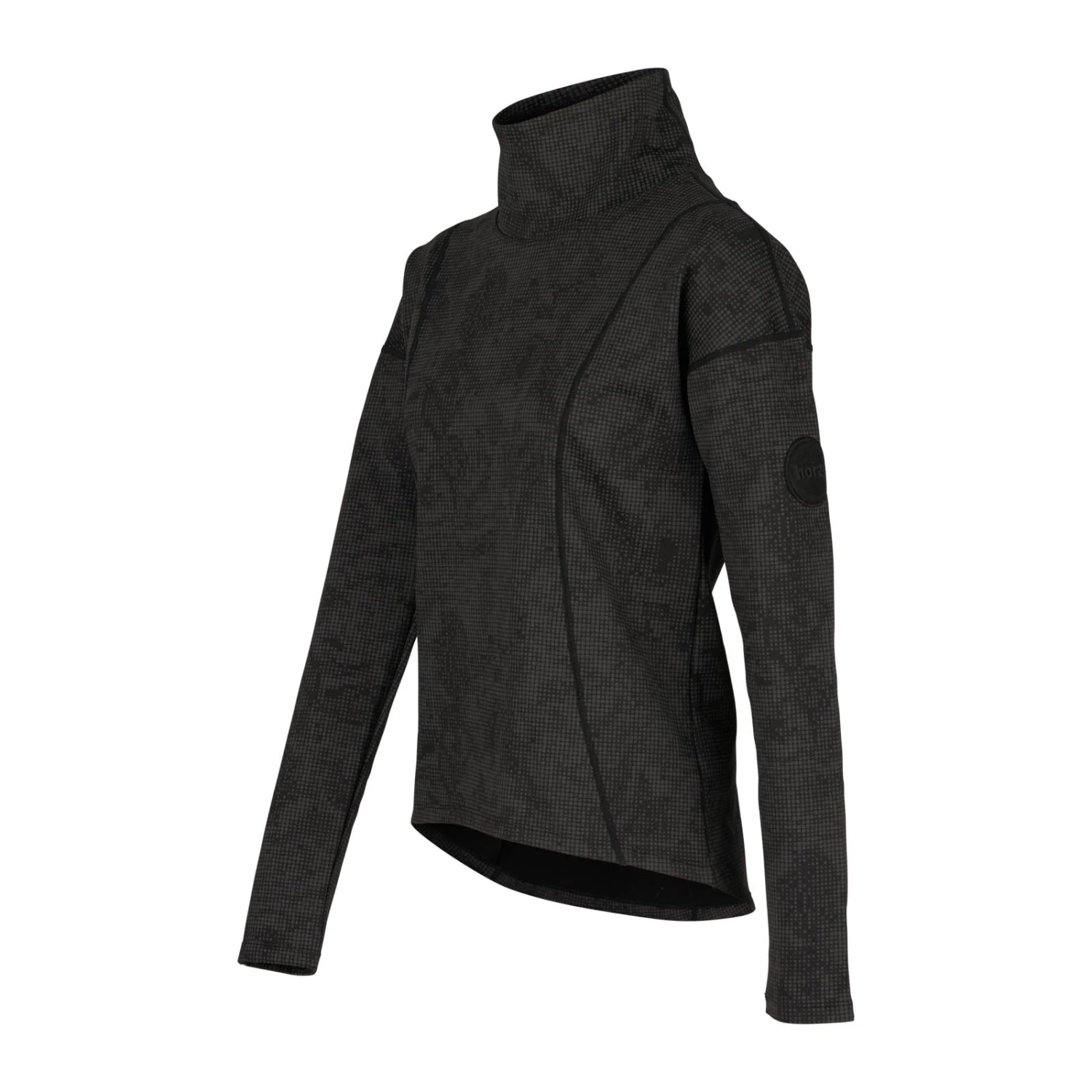 Horze Ramona Women's Technical Sweatshirt 2 Horze Ramona Women's Technical Sweatshirt - Image 2