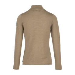 B Vertigo Ruth Women's Knitted Pullover With Zipper -Equestrian Supplies 33546 TWBR 3