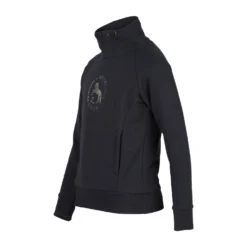Horze Elinor Kids Sweatshirt With High Collar -Equestrian Supplies 33547 VDB 2