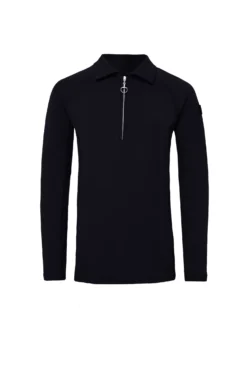 Horze Tiana Women's Polo Shirt With Long Sleeves -Equestrian Supplies 33556 vdb 01