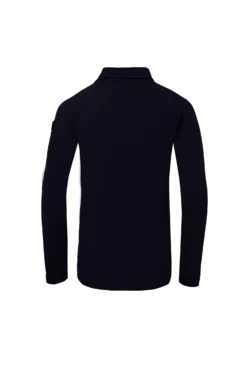 Horze Tiana Women's Polo Shirt With Long Sleeves -Equestrian Supplies 33556 vdb 02