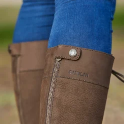 Dublin Admiral Boots 8 Dublin Admiral Boots -Equestrian Supplies 335588 CBR 4
