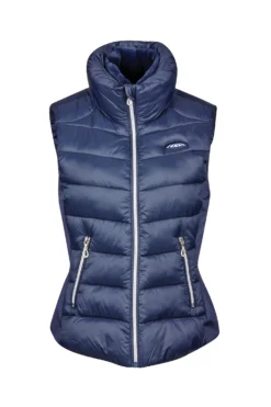 Weatherbeeta Dion Women's Puffer Vest -Equestrian Supplies 335623 DB 01