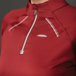 Weatherbeeta Victoria Premium Thermal Baselayer Top -Equestrian Supplies 335636 MDRE 5