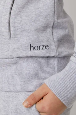Horze Emmie Kids Organic Cotton Sweatshirt -Equestrian Supplies 33565 ag 06