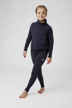 Horze Emmie Kids Organic Cotton Sweatshirt -Equestrian Supplies 33565 vdb 04