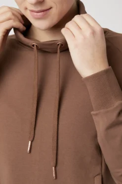 Horze Remy Women's Organic Cotton Sweatshirt -Equestrian Supplies 33566 BDBR 6