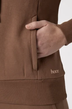 Horze Remy Women's Organic Cotton Sweatshirt -Equestrian Supplies 33566 BDBR 7