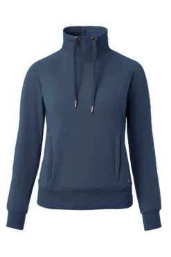 Horze Remy Women's Organic Cotton Sweatshirt -Equestrian Supplies 33566 ONDB 1