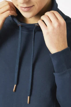 Horze Remy Women's Organic Cotton Sweatshirt -Equestrian Supplies 33566 ONDB 6