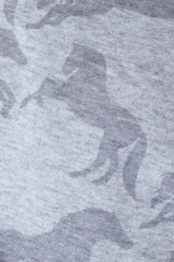 Horze Micky Kids Printed Organic Cotton T-Shirt -Equestrian Supplies 33567 ag 06