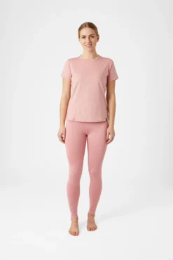 Horze Nina Women's Functional T-Shirt With Horse Print -Equestrian Supplies 33575 RTPI 4