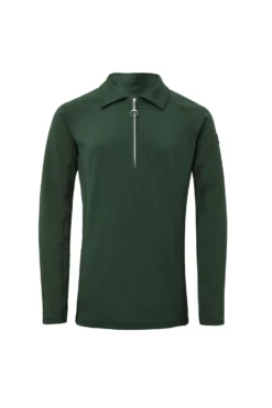 Horze Tiana Kids Polo Shirt With Long Sleeves