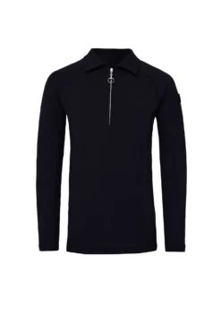 Horze Tiana Kids Polo Shirt With Long Sleeves -Equestrian Supplies 33576 VDB 1