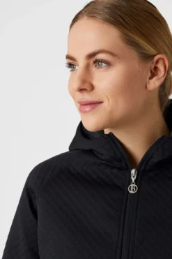 B Vertigo Norah Women's Scuba Fabric Hoodie Riding Jacket -Equestrian Supplies 33580 VDB 5