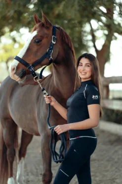 B Vertigo Adara Teenager Training Shirt -Equestrian Supplies 33583 VDB 2