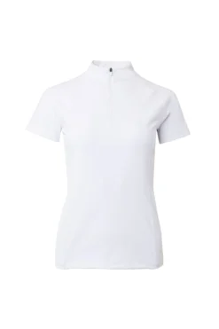 B Vertigo Adara Teenager Training Shirt -Equestrian Supplies 33583 WH 1