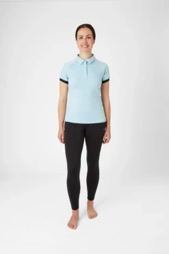Horze Laura Women's Training Shirt -Equestrian Supplies 33584 COLB 3