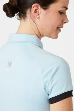 Horze Laura Women's Training Shirt -Equestrian Supplies 33584 COLB 6