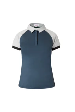 Horze Laura Women's Training Shirt -Equestrian Supplies 33584 ONDB PBG 1