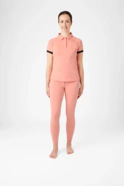 Horze Laura Women's Training Shirt -Equestrian Supplies 33584 PAPI 3