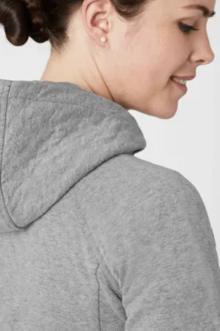 Horze Sabine Women's Hybrid Hoodie -Equestrian Supplies 33587 ag 05