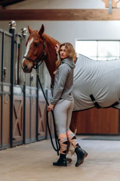 Horze Sabine Women's Hybrid Hoodie -Equestrian Supplies 33587 ag 07