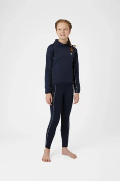 Horze Ella Kids Functional Sweatshirt -Equestrian Supplies 33589 PDB 3
