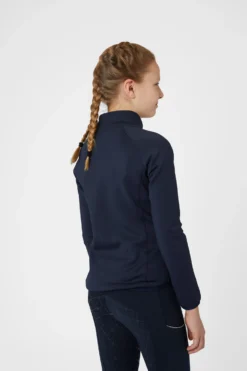 Horze Ella Kids Functional Sweatshirt -Equestrian Supplies 33589 PDB 4