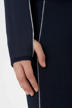 Horze Ella Kids Functional Sweatshirt -Equestrian Supplies 33589 PDB 5