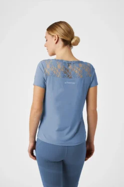 B Vertigo Natalia Women's Lace T-Shirt -Equestrian Supplies 33590 IFB 4