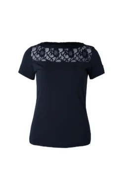 B Vertigo Natalia Women's Lace T-Shirt -Equestrian Supplies 33590 VDB 1