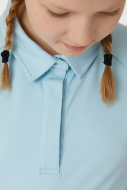 Horze Laura Kids Training Shirt -Equestrian Supplies 33594 COLB 5