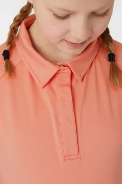 Horze Laura Kids Training Shirt -Equestrian Supplies 33594 PAPI 5