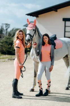 Horze Laura Kids Training Shirt -Equestrian Supplies 33594 PAPI 8