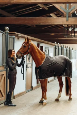 Horze Kaitlin Women's Functional Sweatshirt With Flower Collar -Equestrian Supplies 33595 AFBR 9