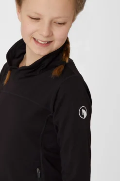 Horze Lou Kids Training Sweatshirt -Equestrian Supplies 33596 BL 5