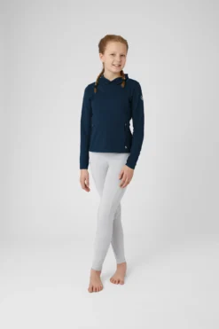 Horze Lou Kids Training Sweatshirt -Equestrian Supplies 33596 ONDB 3
