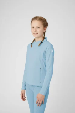 Horze Lou Kids Training Sweatshirt -Equestrian Supplies 33596 colb 02