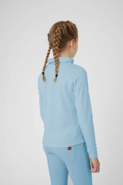 Horze Lou Kids Training Sweatshirt -Equestrian Supplies 33596 colb 04