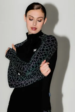 Horseware Aveen Half Zip Tech Long Sleeve -Equestrian Supplies 335993 BPI 1