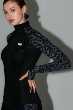 Horseware Aveen Half Zip Tech Long Sleeve -Equestrian Supplies 335993 BPI 2